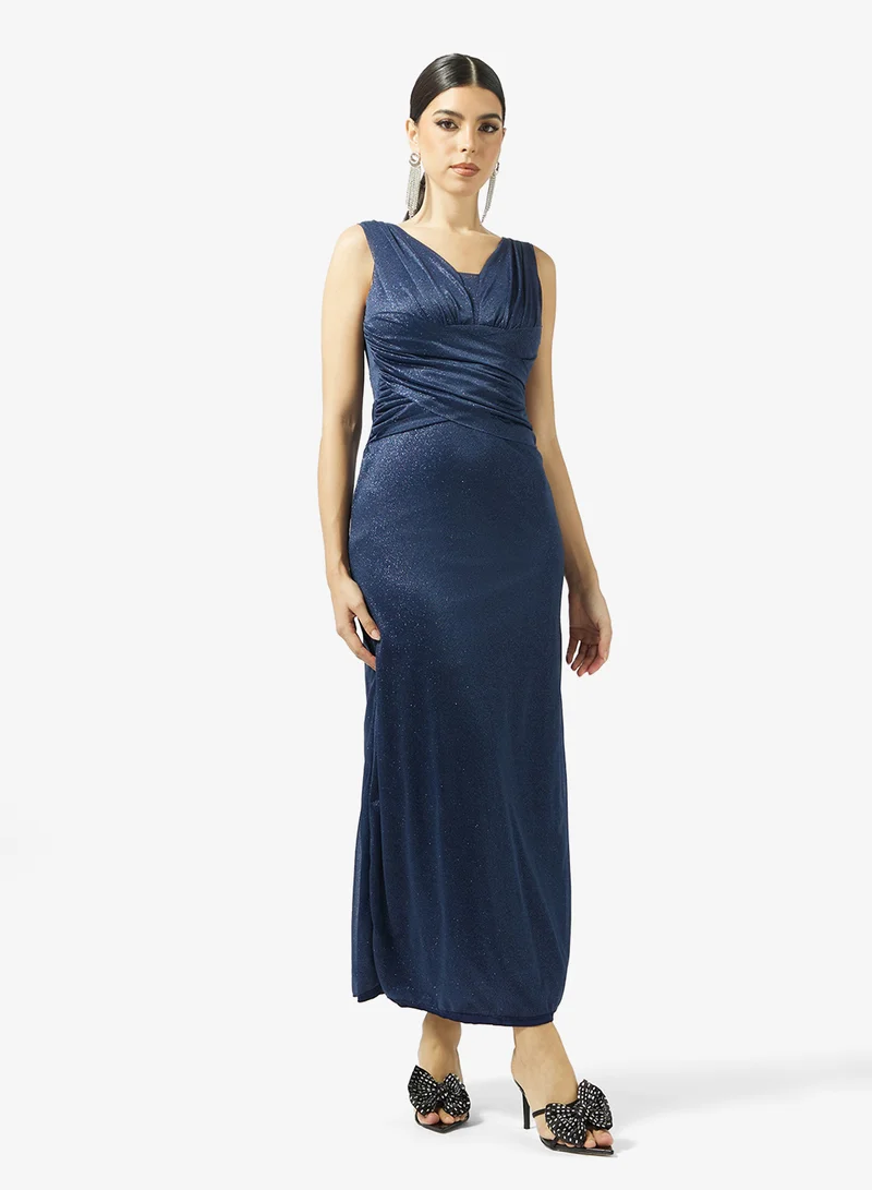 Shimmer Evening Dress